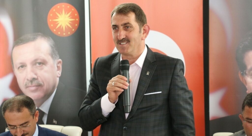 Milletvekili Adayı Köktaş baba ocağı Çarşamba'da