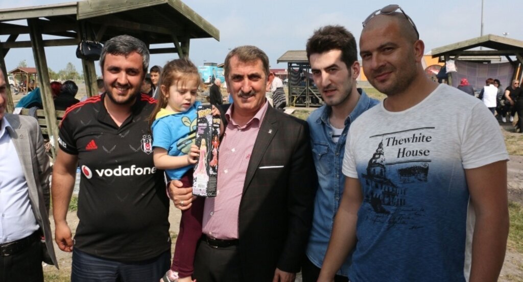 Milletvekili Adayı Köktaş: 'Birlikte daha güçlüyüz'