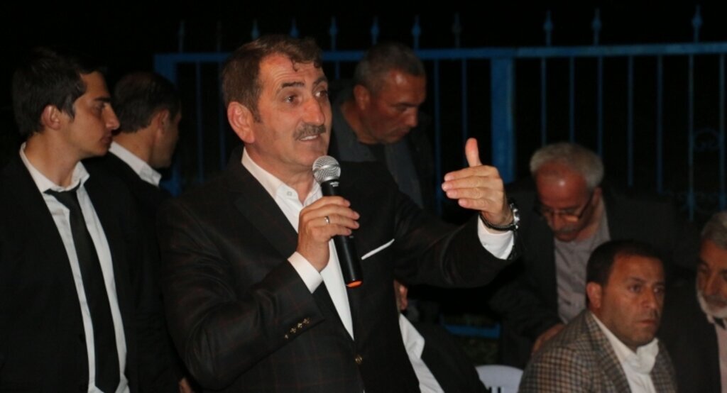 Milletvekili Adayı Köktaş: 'Eski Türkiye ile yeni Türkiye arasında fark var'