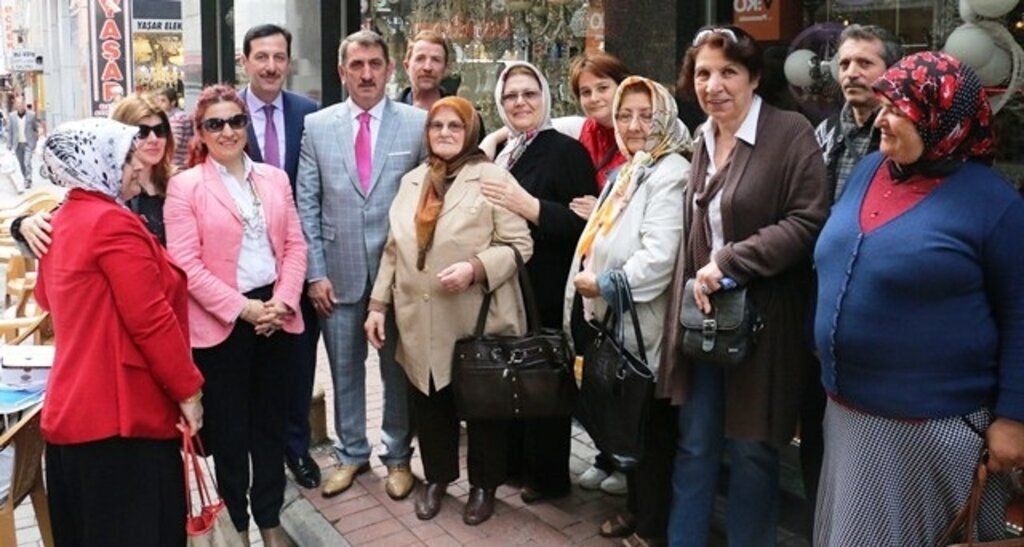 Milletvekili Adayı Köktaş: Geleceğe Hep Birlikte Yürüyeceğiz