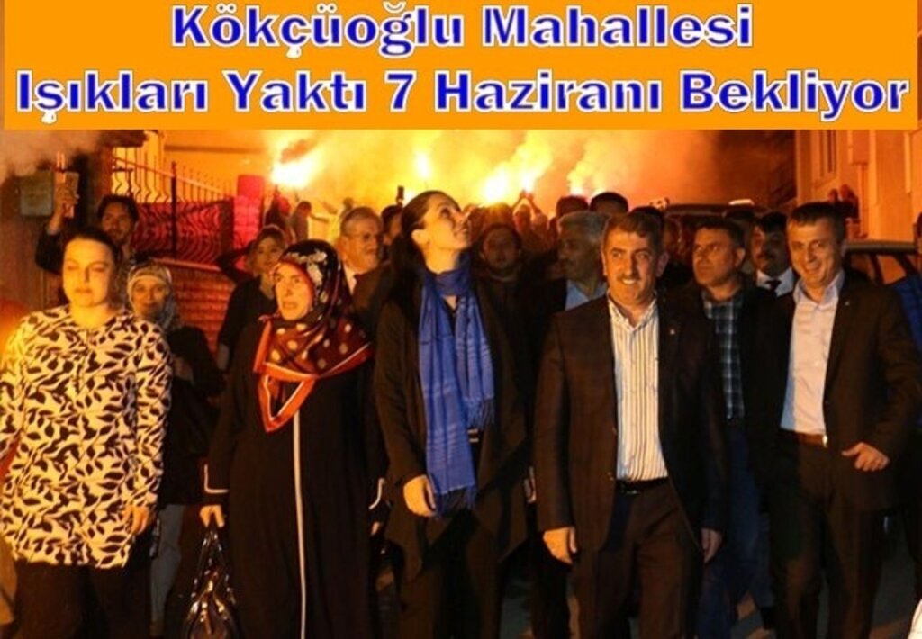 Milletvekili Adayı Köktaş: Haydi Ezberleri Bozalım Türkiye'yi Geleceğe Taşıyalım