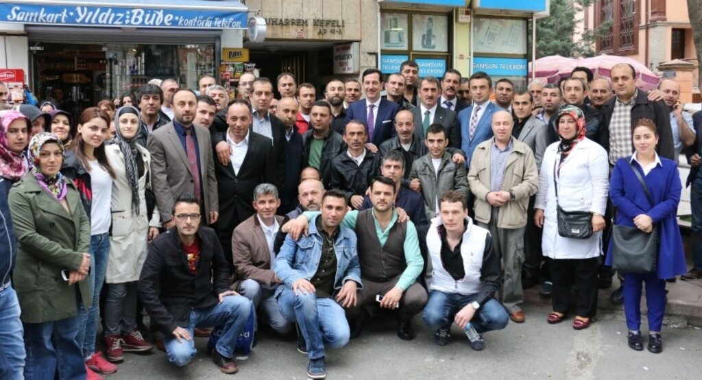 Milletvekili Adayı Köktaş: Vatandaşlarımızın her zaman yanında olduk