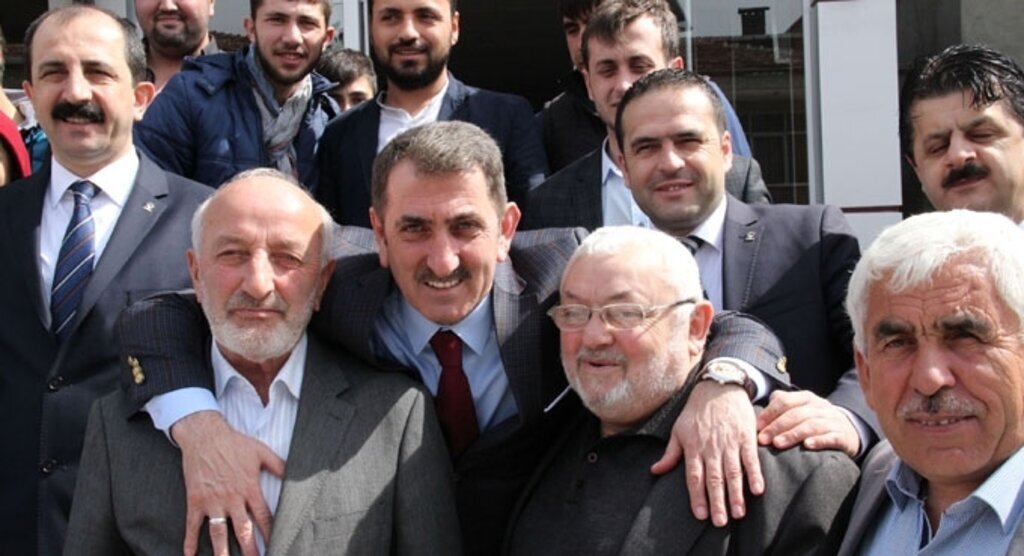 Milletvekili Adayı Köktaş ilçe ziyaretlerine devam ediyor