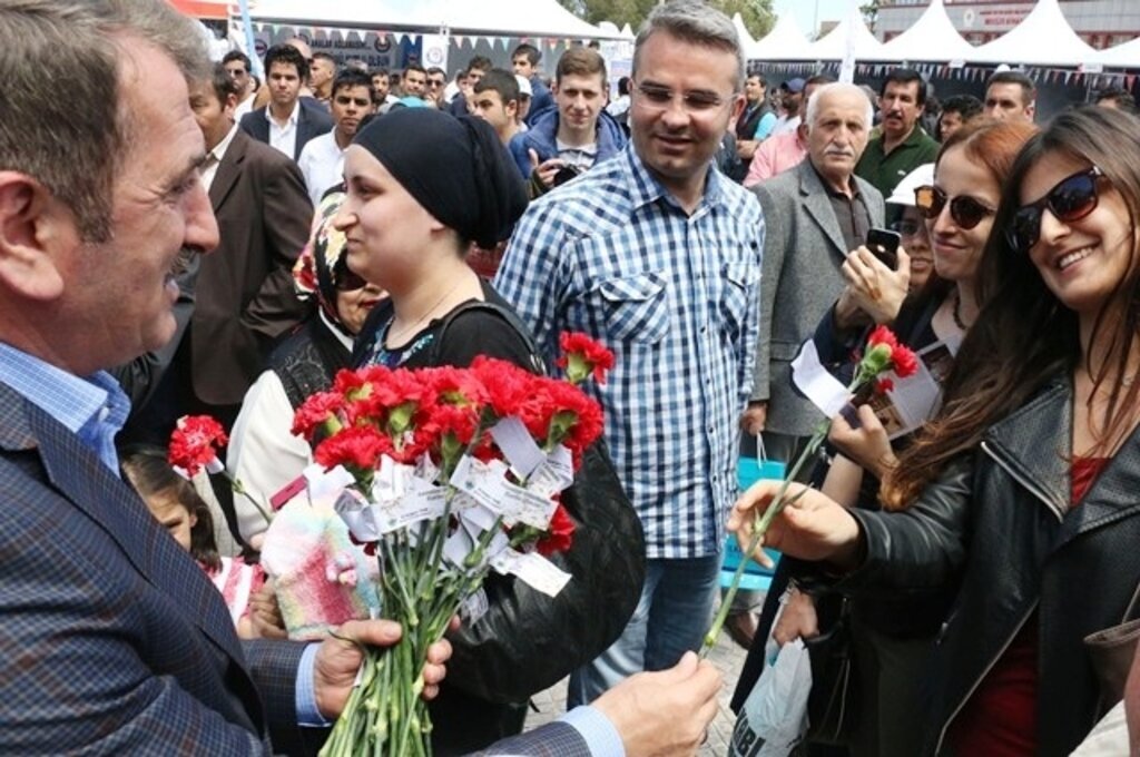 Milletvekili Adayı Köktaş: İstikrar Sürsün Türkiye Büyüsün