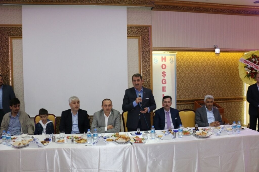 Milletvekili Adayı Köktaş 'Kardeşlik Kahvaltısı'nda'