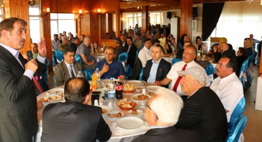 Milletvekili Adayı Köktaş: 'Sandıktan rahatsız oldular'