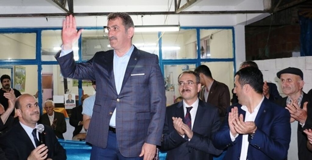 Milletvekili Adayı Köktaş: Seçim Çalışmalarına Tam Gaz Devam Ediyor