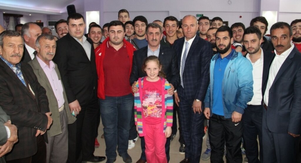 Milletvekili Adayı Köktaş'tan Tekkeköy İlçesi'nde dolu dolu program