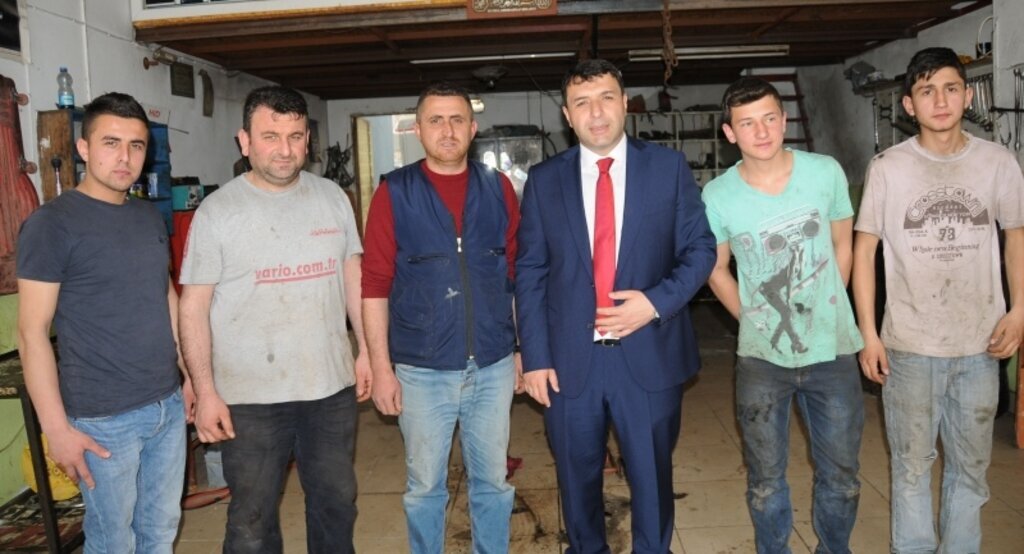 Milletvekili Adayı Kurt: ‘Bu anayasa dar geliyor’