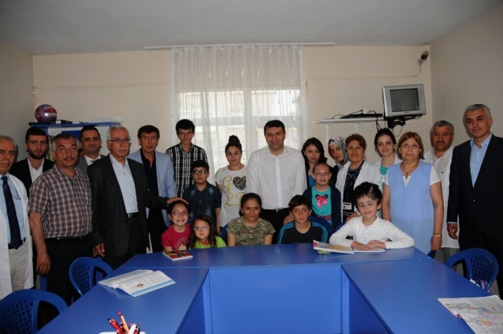 Milletvekili Adayı Kurt: ‘Engelleri birlikte aşacağız”