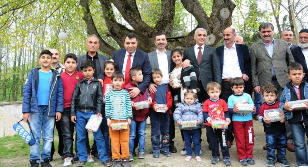 Milletvekili Adayı Kurt: Gelecek nesiler için varız