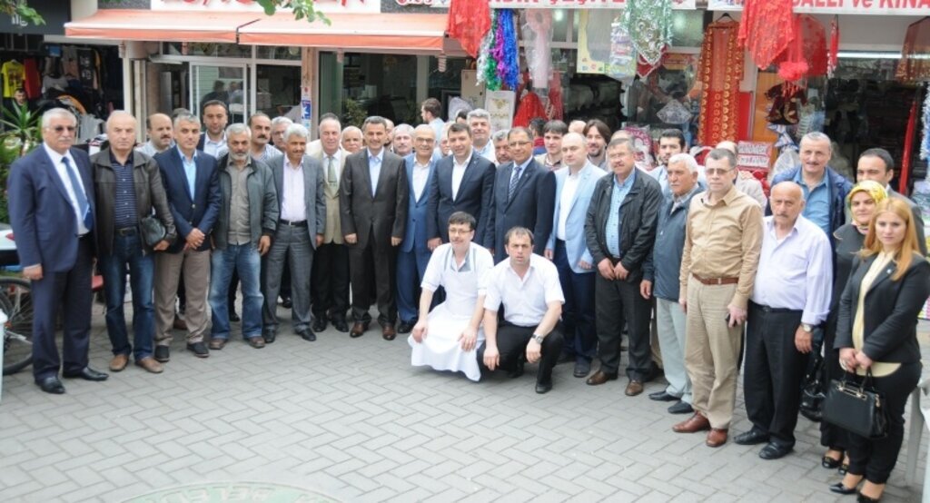 Milletvekili Adayı Kurt: ‘Hedef 400 milletvekili’