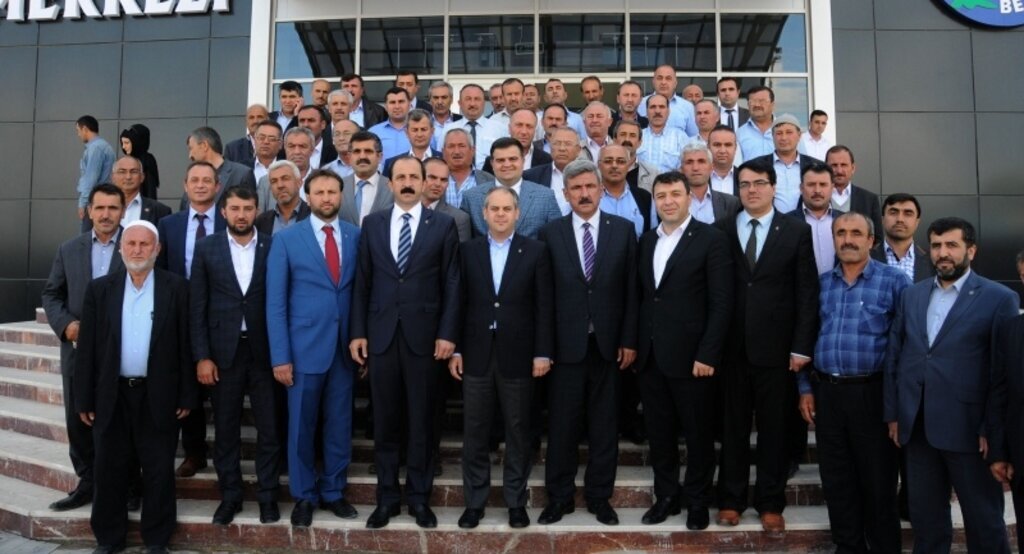 Milletvekili Adayı Kurt: ‘Millet bizimle yürüyor’