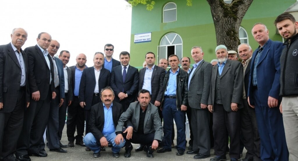 Milletvekili Adayı Kurt moral depoladı