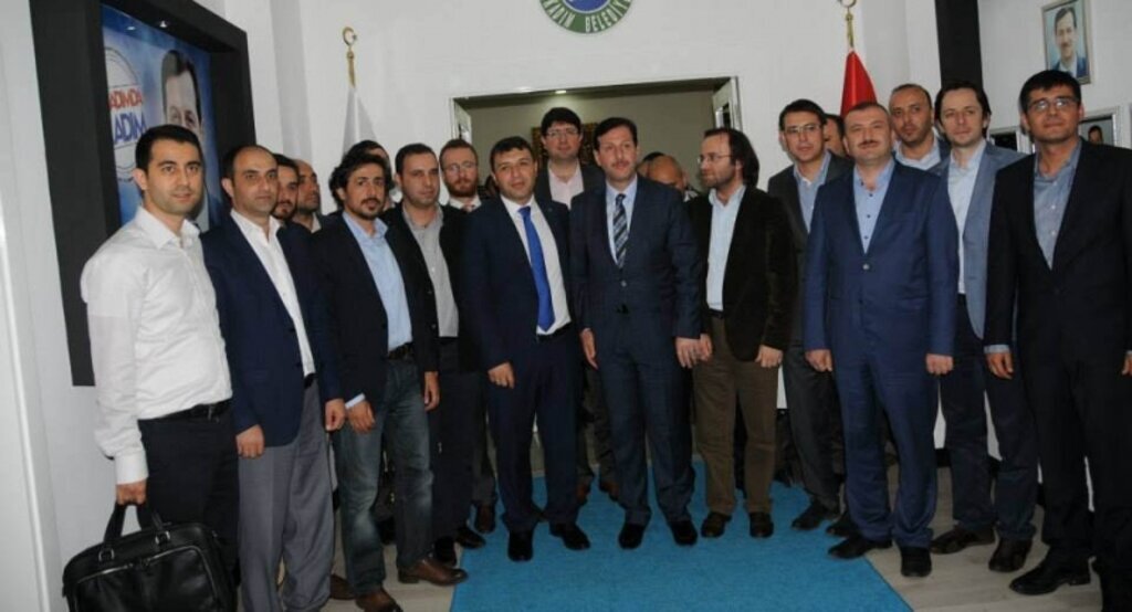 Milletvekili Adayı Kurt’a destek ziyaretleri sürüyor