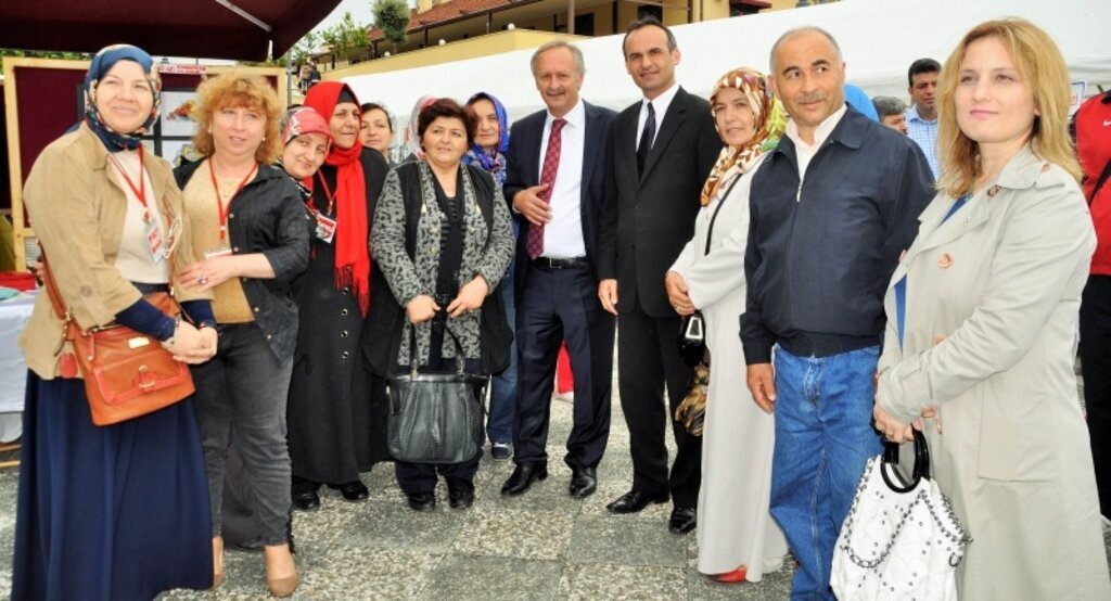 Milletvekili Adayı Özden: ‘7 haziranda bir zafer daha kazanacağız’