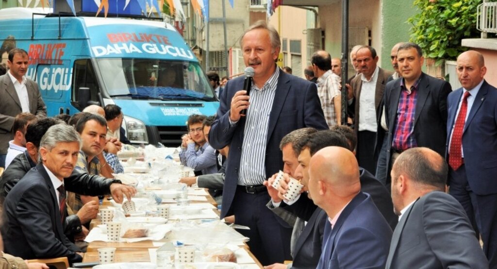 Milletvekili Adayı Özden: ‘7 Haziran’da One Minute demeye var mısınız’