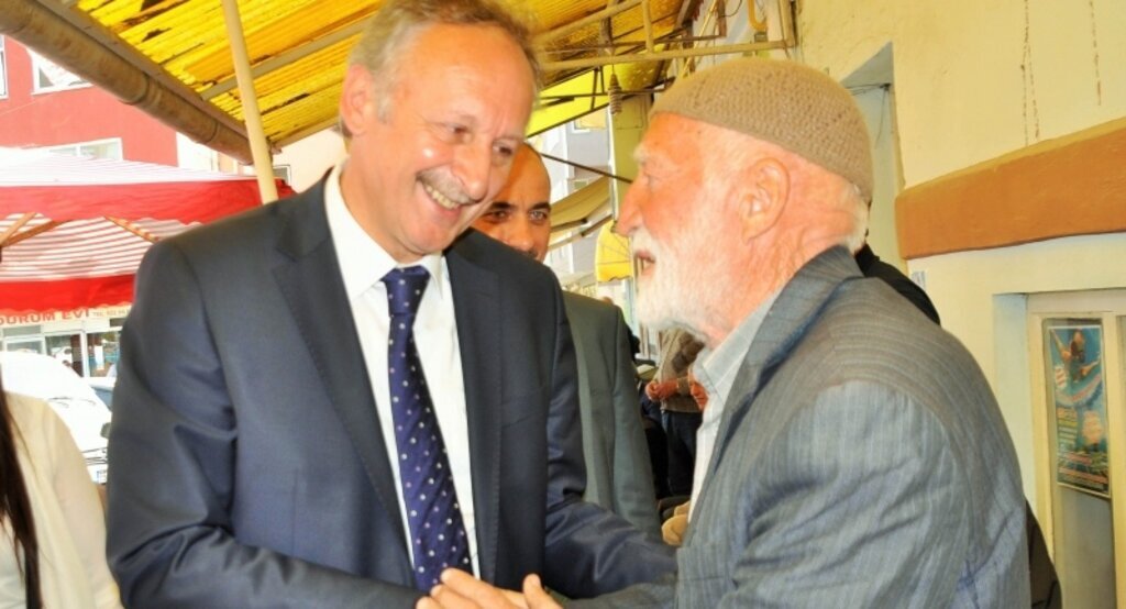 Milletvekili Adayı Özden: ‘Medikal OSB Bafra’ya yapılacak’