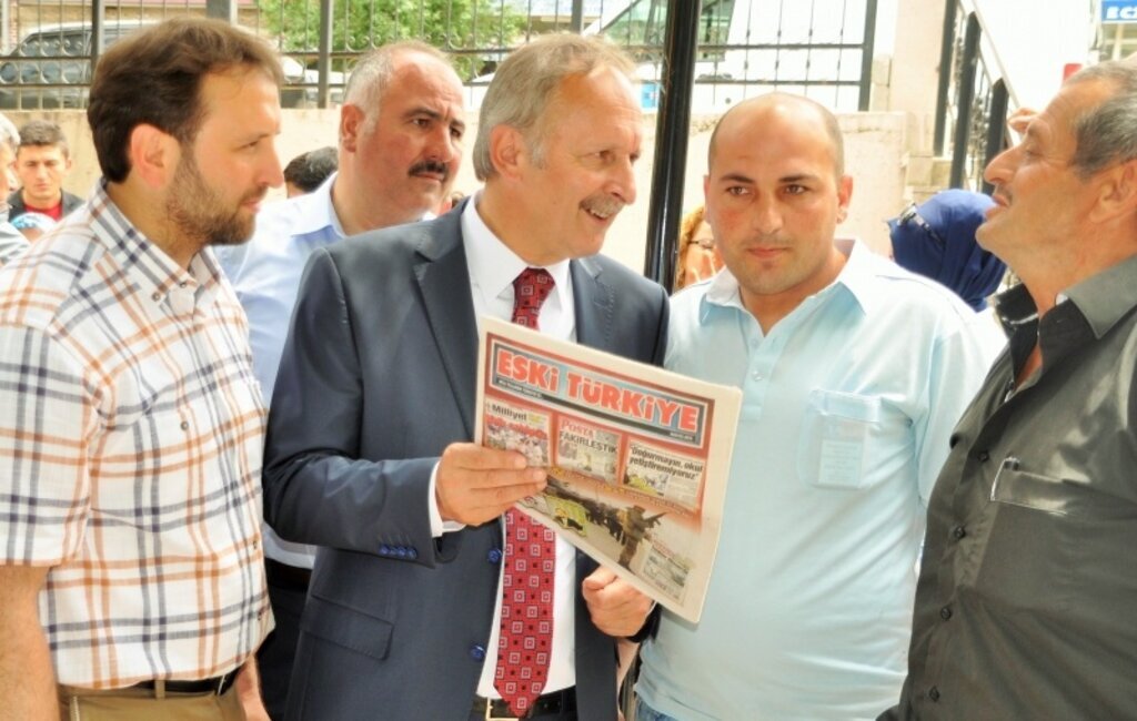 Milletvekili Adayı Özden: ‘Muhalefet partilerinin hesapları birbirini tutmuyor’