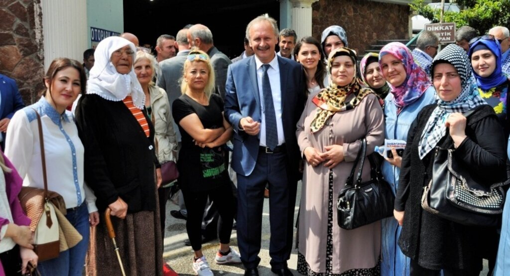 Milletvekili Adayı Özden: ‘Proje üreten yok, laf çok’