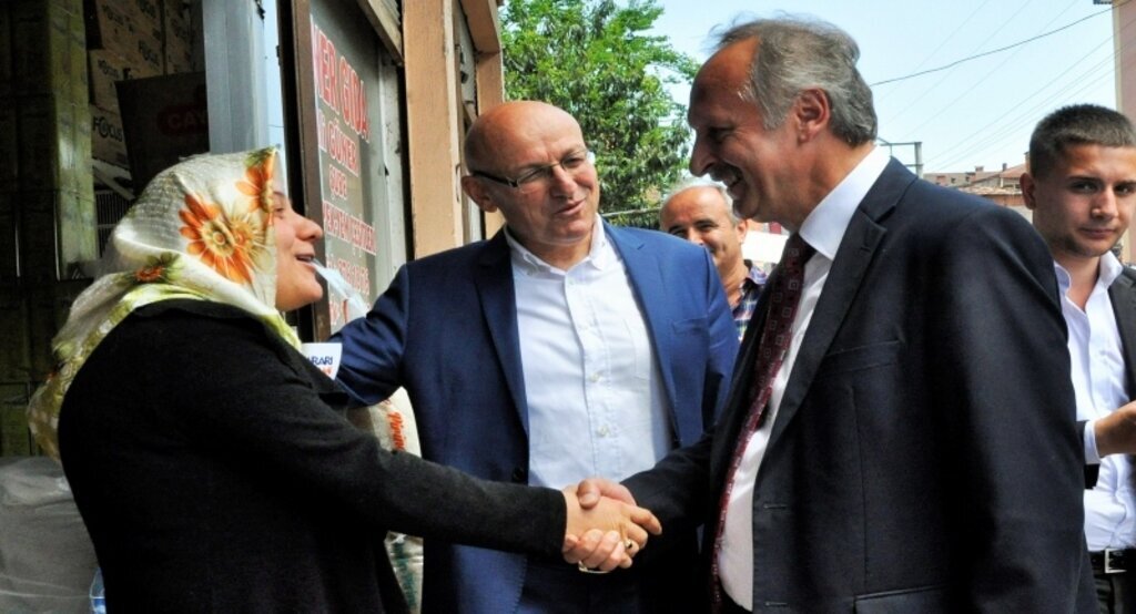 Milletvekili Adayı Özden: ‘Yapamaz dedikleri her şeyi yaptık’