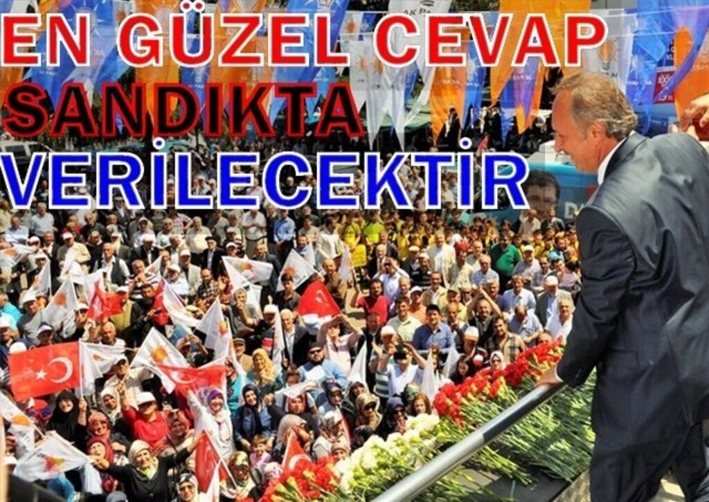 Milletvekili Adayı Özden: Yolumuzu Kesmek İçin Her Yolu Denediler