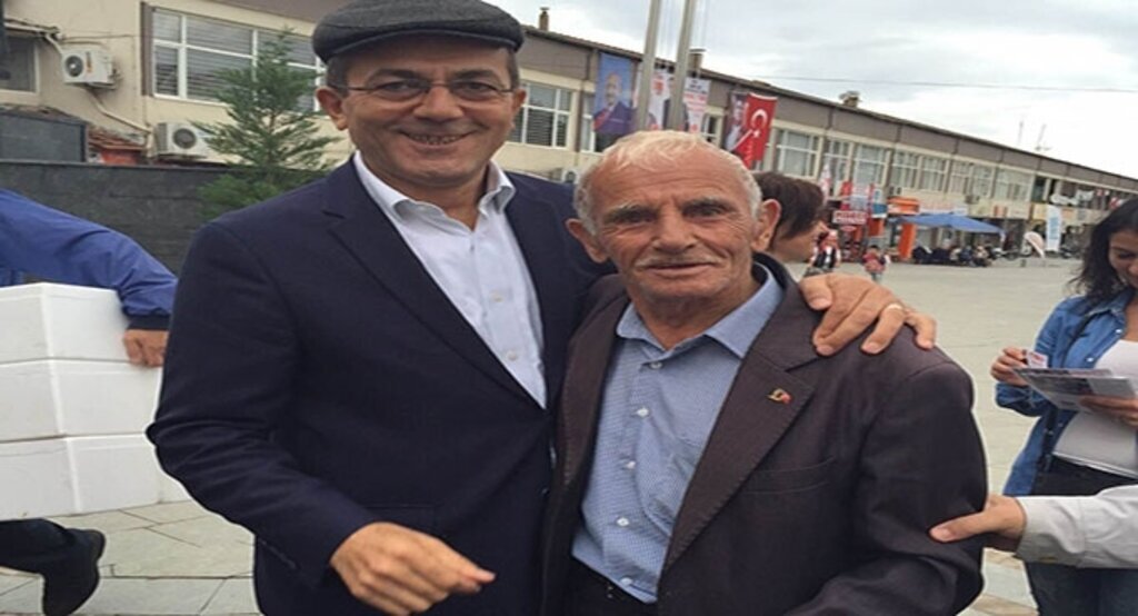 Milletvekili Adayı Sevinç seçim çalışmalarında bulundu