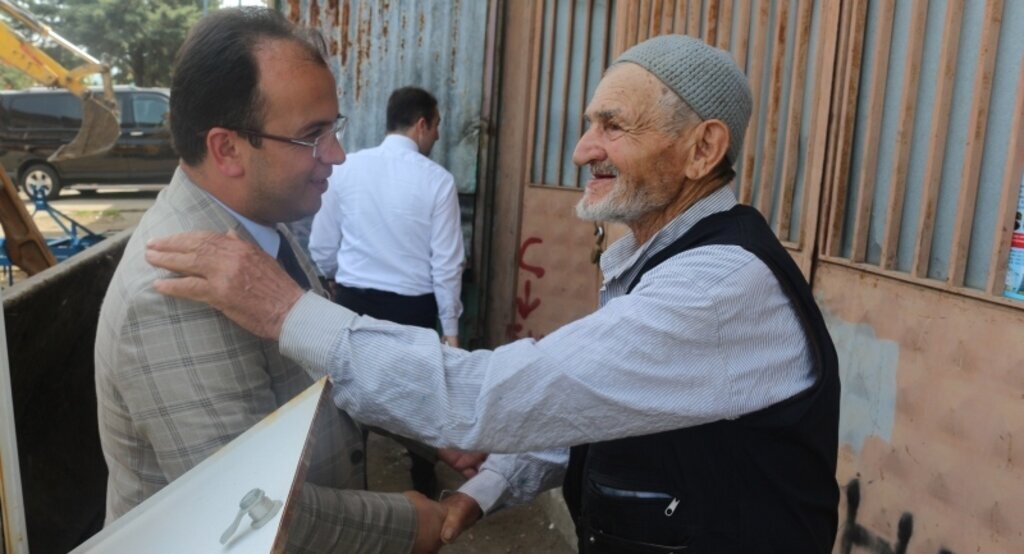 Milletvekili Adayı Tuncer: ‘Esnafımızı faize ezdirmedik’