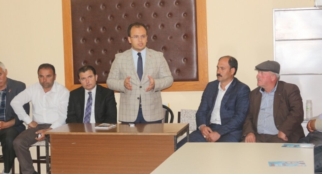 Milletvekili Adayı Tuncer: ‘Her alanda özgürlük var’