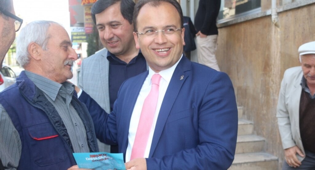 Milletvekili Adayı Tuncer: İktidar eğitimde ülkeye çağ atlattı