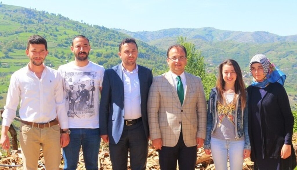 Milletvekili Adayı Tuncer: Sağlam Gençlik Güçlü Türkiye'nin Sermayesidir