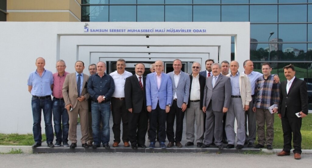 Milletvekili Adayı Usta: ’Mali Müşavirlerin sorumlulukları yeniden düzenlenecek’