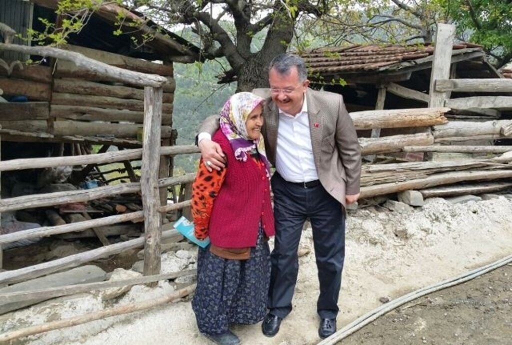 Milletvekili Adayı Yılmaz Hocaoğlu : Halkımız bol keseden yalanlara kanmaz