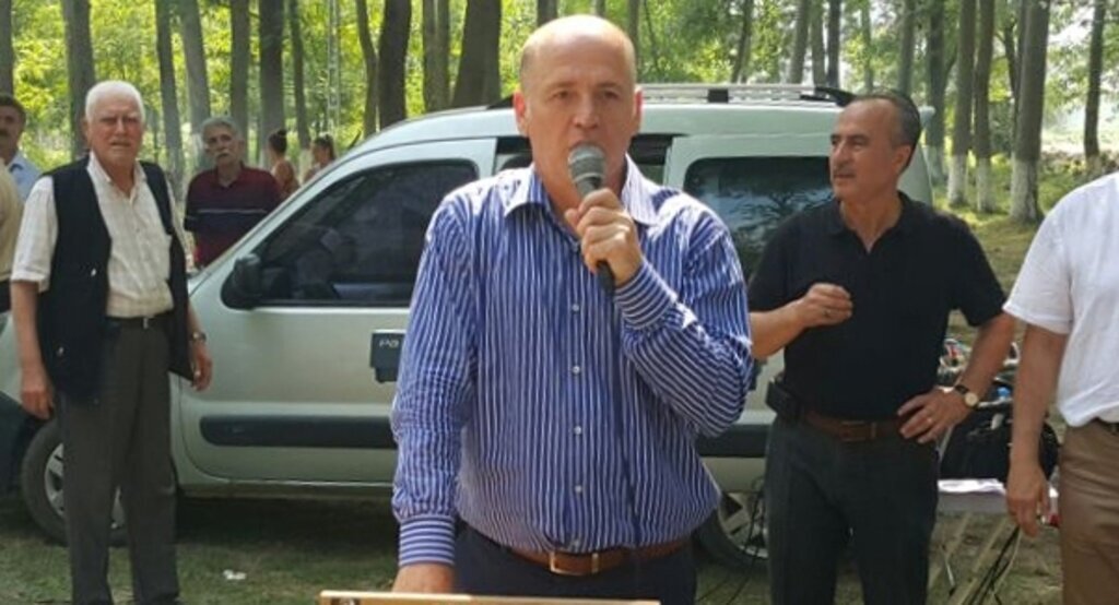 Milletvekili Edis: Allah birliğimizi bozmak isteyenlere fırsat vermesin