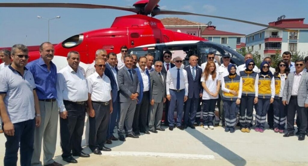 Milletvekili Edis: Bafra, Büyük ve Gelişime açık bir ilçe