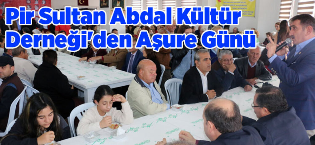 Milletvekili Fuat Köktaş: Bu sofralar hem anma hem de paylaşma sofralarıdır