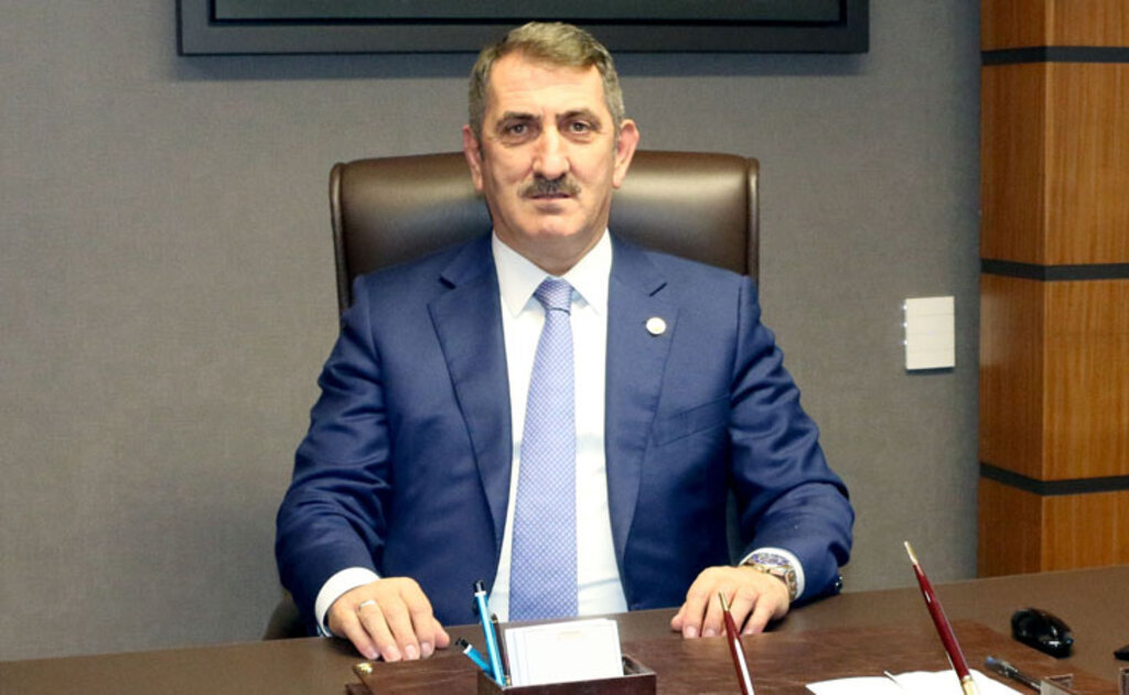 Milletvekili Fuat Köktaş'tan Kurban Bayramı mesajı