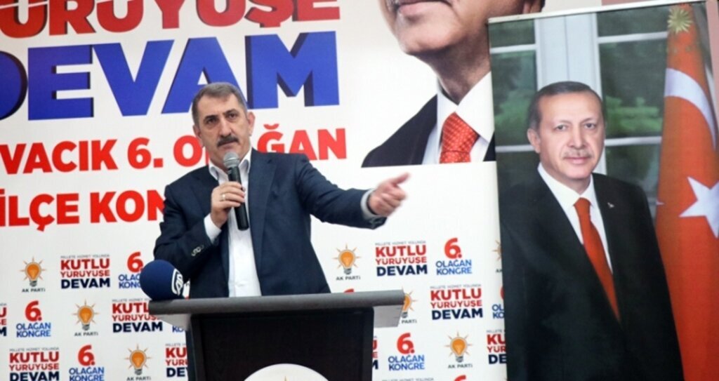 Milletvekili Fuat Köktaş: Gücün temeli Millettir