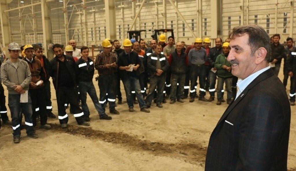 Milletvekili Fuat Köktaş : Geleceğimize Sahip Çıkalım