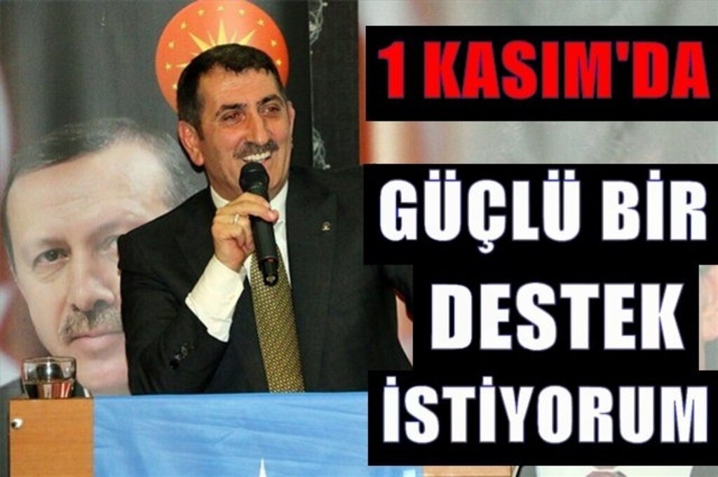 Milletvekili Fuat Köktaş : Muhtarlar Gününü Kutladı