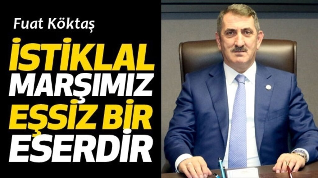 Milletvekili Fuat Köktaş: Rabbim bir daha öyle günleri göstermesin