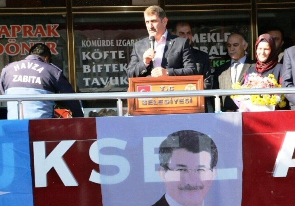 Milletvekili Fuat Köktaş Teşekkür ziyaretlerine devam ediyor