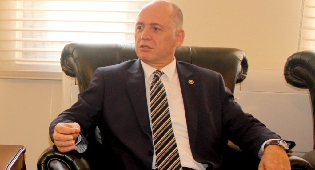 Milletvekili Hüseyin Edis: '4G İhalesi iptal edilmeli'