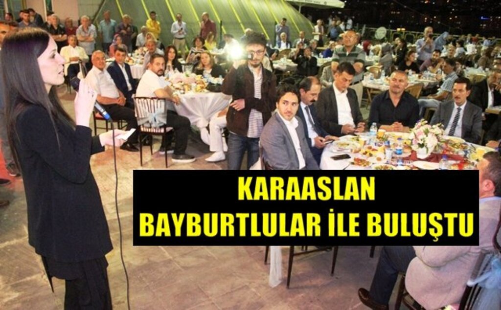 Milletvekili Karaaslan: Sorumluluğumuz çok daha büyük