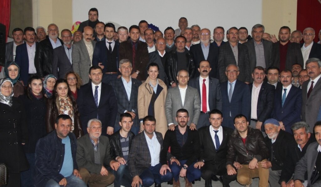 Milletvekili Karaaslan: ‘AK Parti merkez partidir’