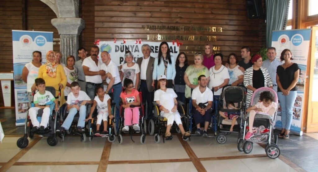 Milletvekili Karaaslan: 'Engelli ailelerinin yaşamları değişti'