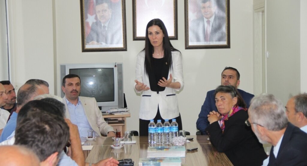 Milletvekili Karaaslan: 'Hükümet kurmak için her yolu deneyeceğiz'