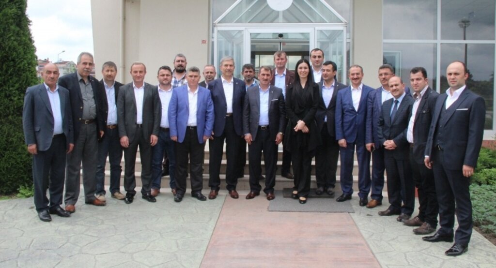 Milletvekili Karaaslan: 'İstikametimizi belirleyen millettir'