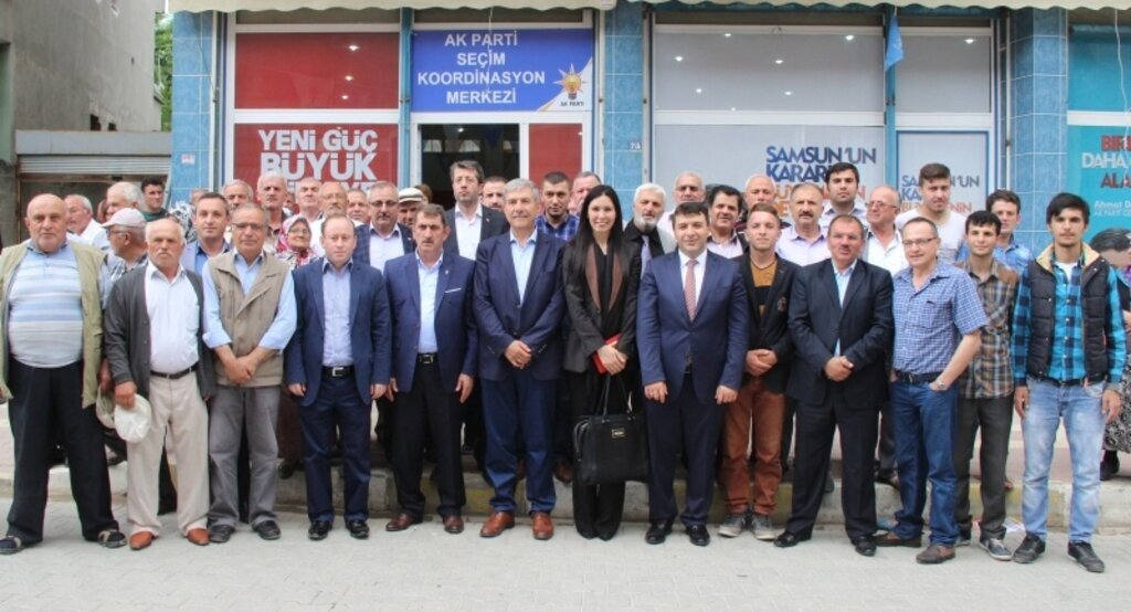 Milletvekili Karaaslan: 'İstişarelerimiz sürüyor'