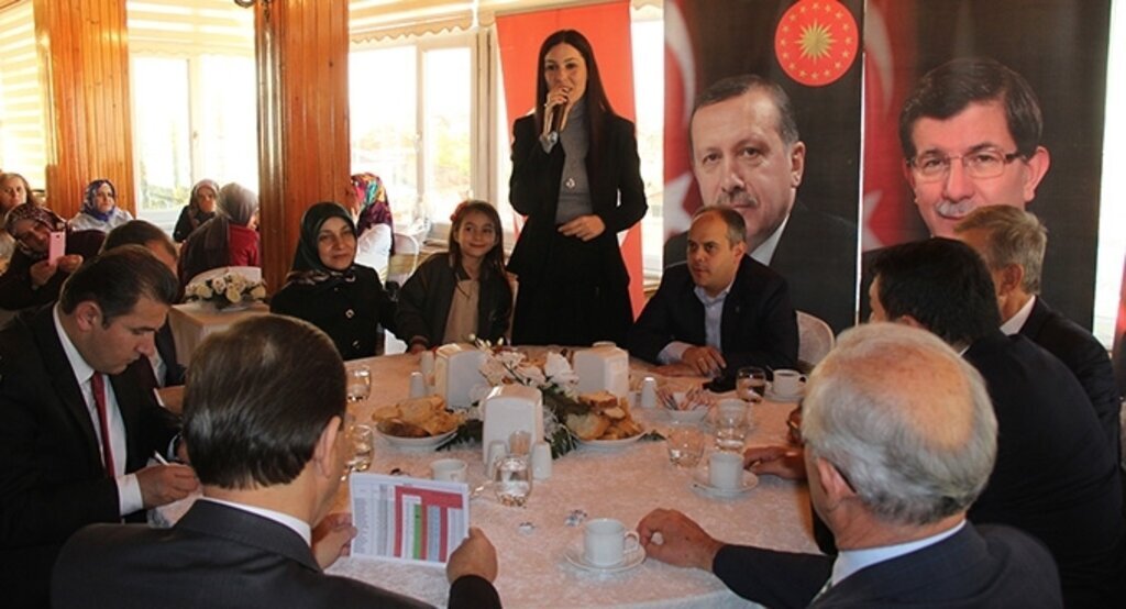 Milletvekili Karaaslan: ‘Millet Türkiye'nin önünü açtı’